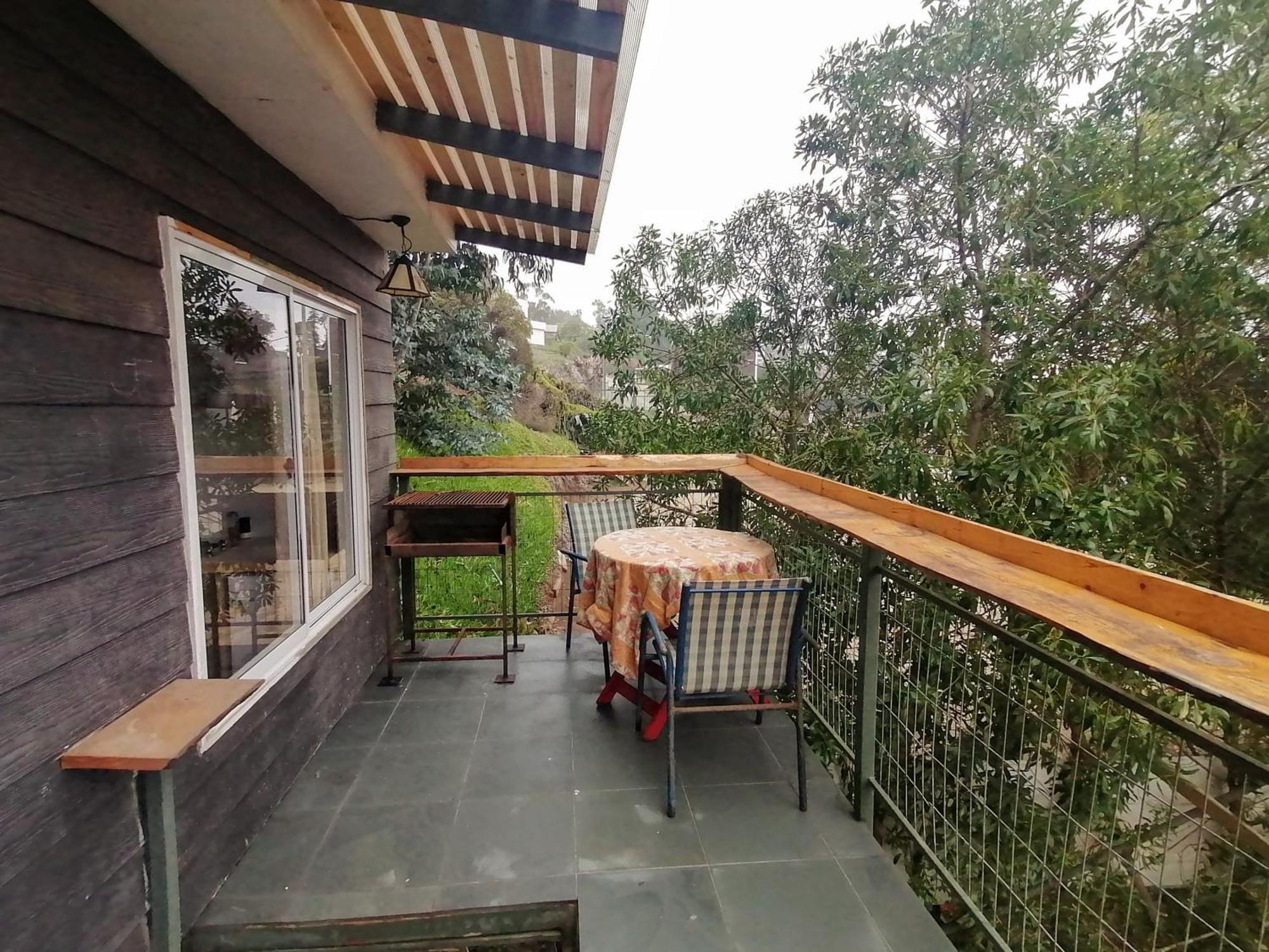 Cabanas El Bosque Maitencillo (Valparaiso) Exterior foto