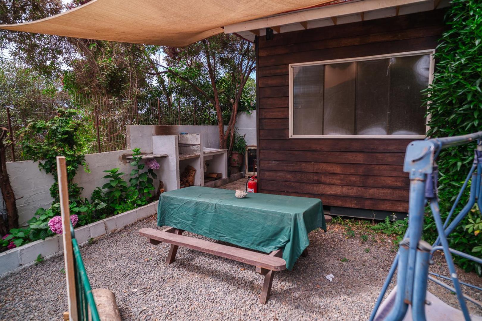Cabanas El Bosque Maitencillo (Valparaiso) Exterior foto