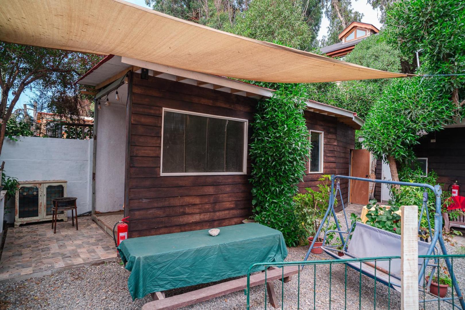 Cabanas El Bosque Maitencillo (Valparaiso) Exterior foto