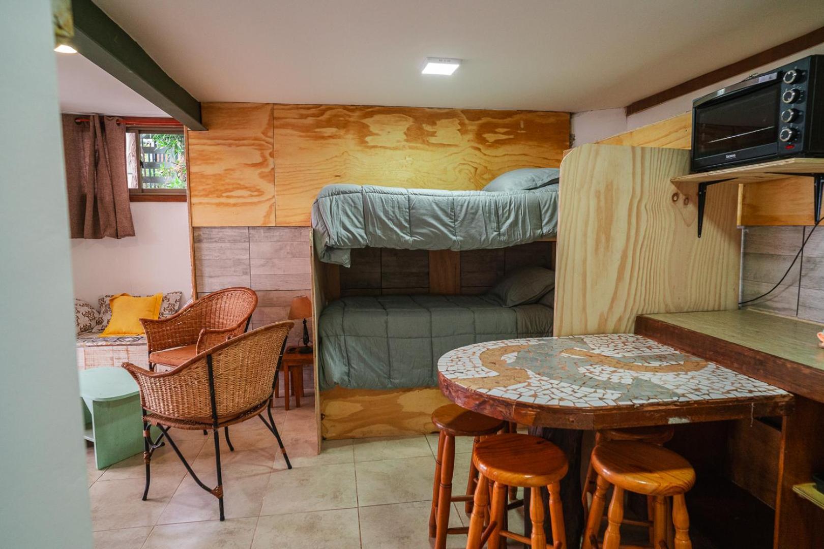 Cabanas El Bosque Maitencillo (Valparaiso) Exterior foto